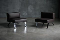 Ombra Lounge Chair di Charlotte Perriand per Cassina, Italia, 2004