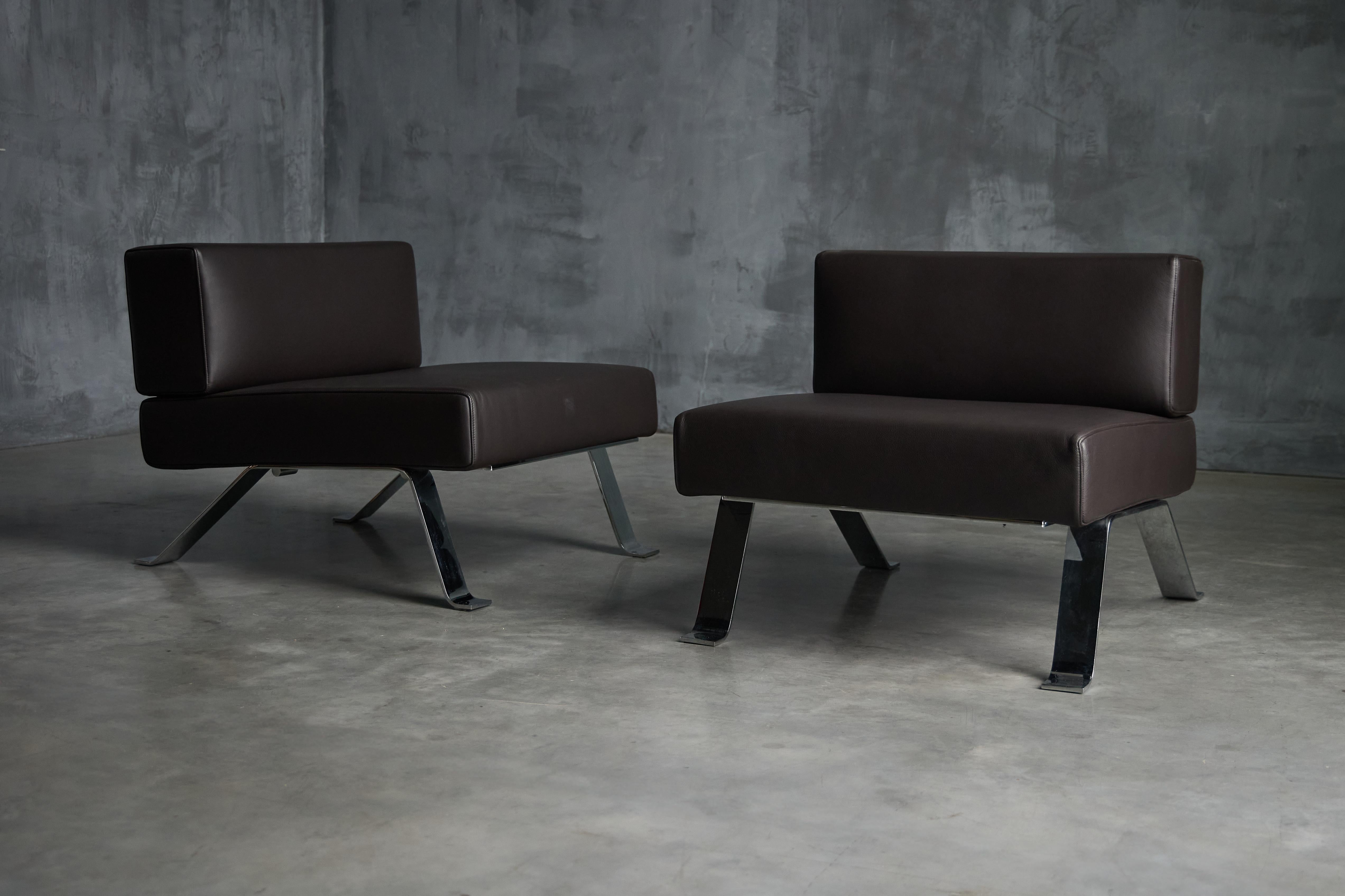 Ombra Lounge Chair di Charlotte Perriand per Cassina, Italia, 2004 In condizioni ottime in vendita a Antwerp, BE
