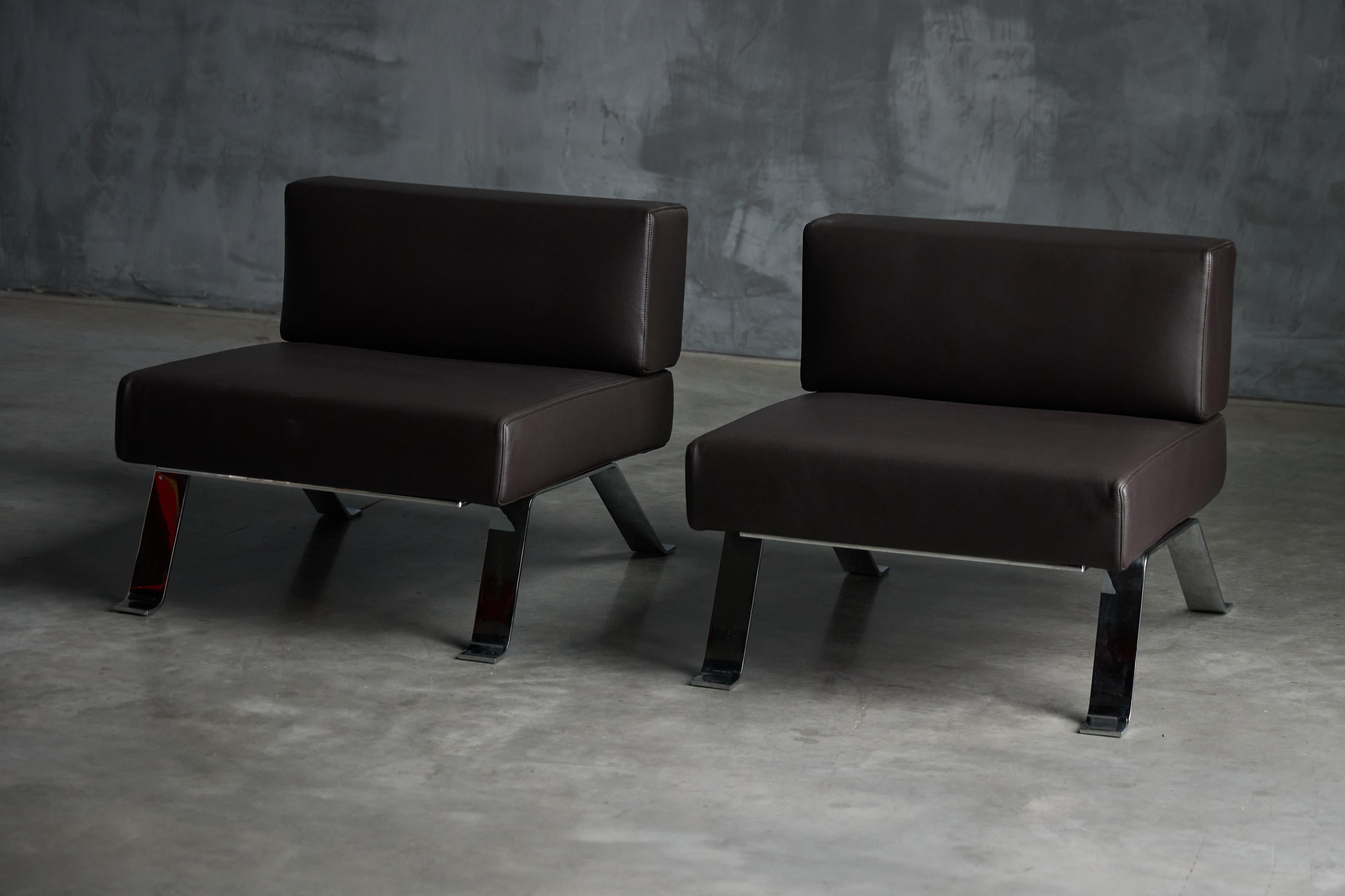 Ombra Lounge Chair di Charlotte Perriand per Cassina, Italia, 2004 in vendita 1