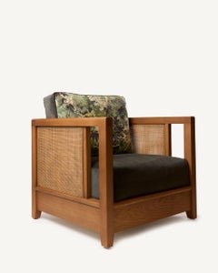 Ombre Armchair by Charlotte Besson-Oberlin