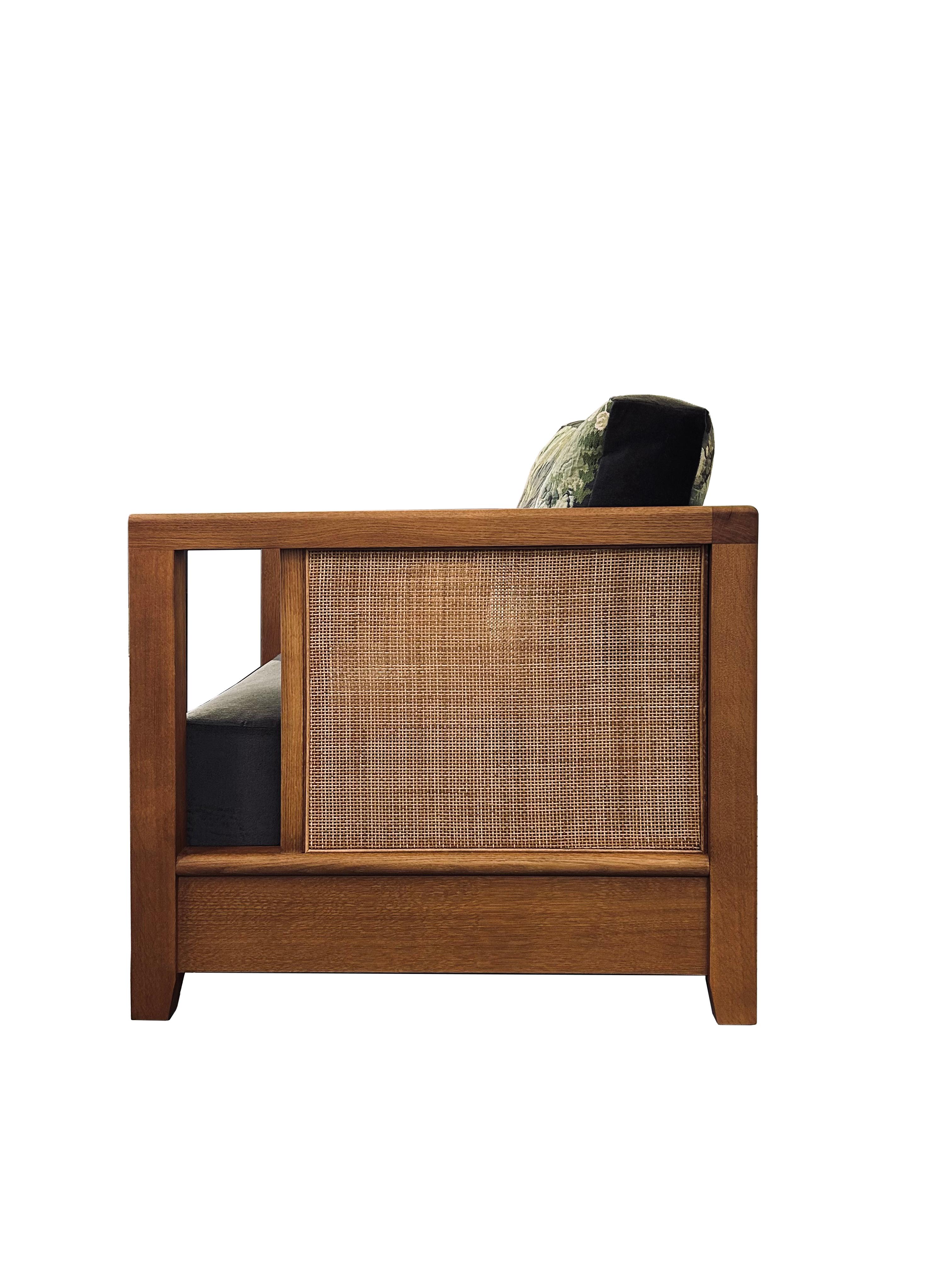 Sillón Ombre de Charlotte Besson-Oberlin Francés en venta