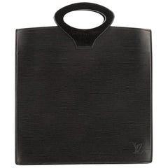 Ombre-Tasche Epi Leder