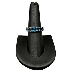 Silver Engagement Rings