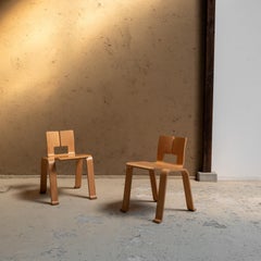 “Ombre” Chair by  Charlotte Perriand for Tendo