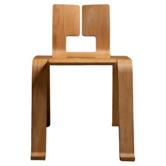 Silla "Ombre" de  Charlotte Perriand para Tendo
