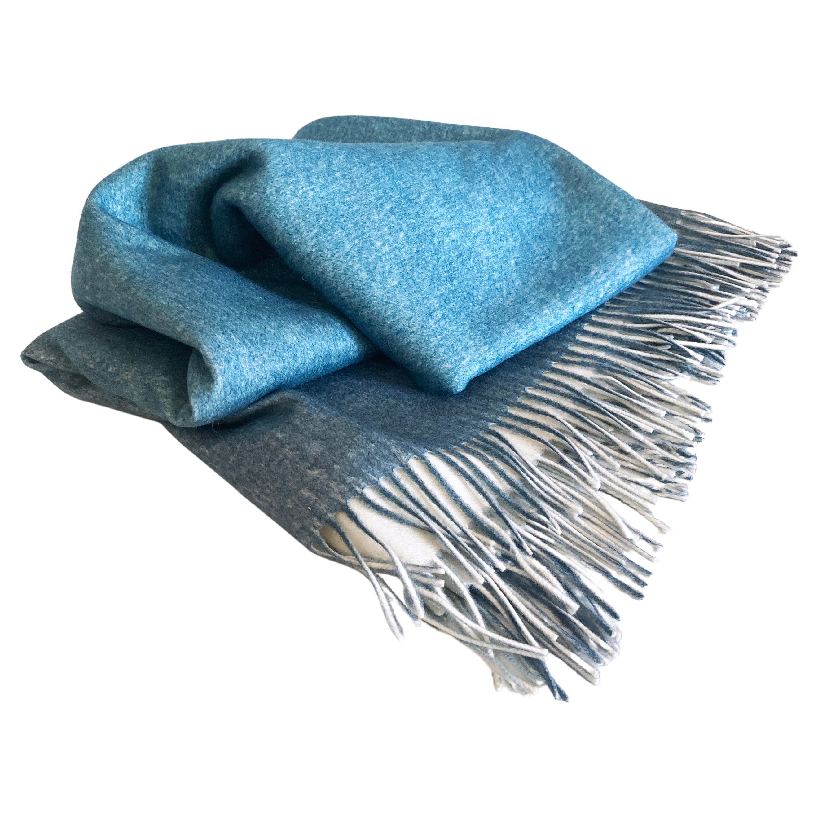 Merino Wool and Bamboo Blankets For Sale at 1stDibs
