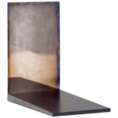 Ombre Portanti, Sculptures in Marble and Silver