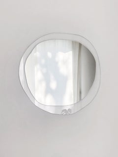 Ombrée Small Mirror by Laurene Guarneri