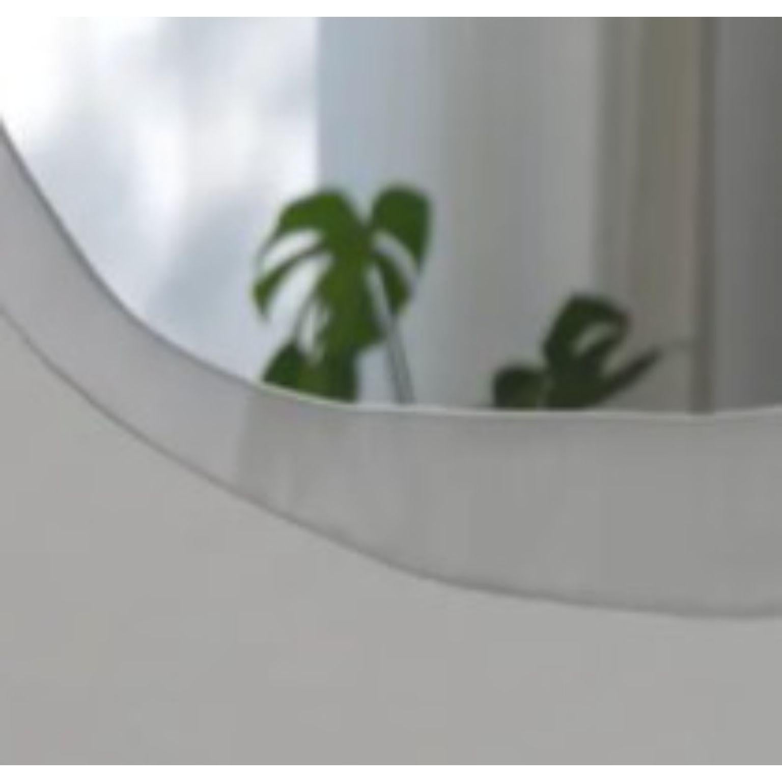 Moderno Specchio Ombrée Small di Laurene Guarneri in vendita