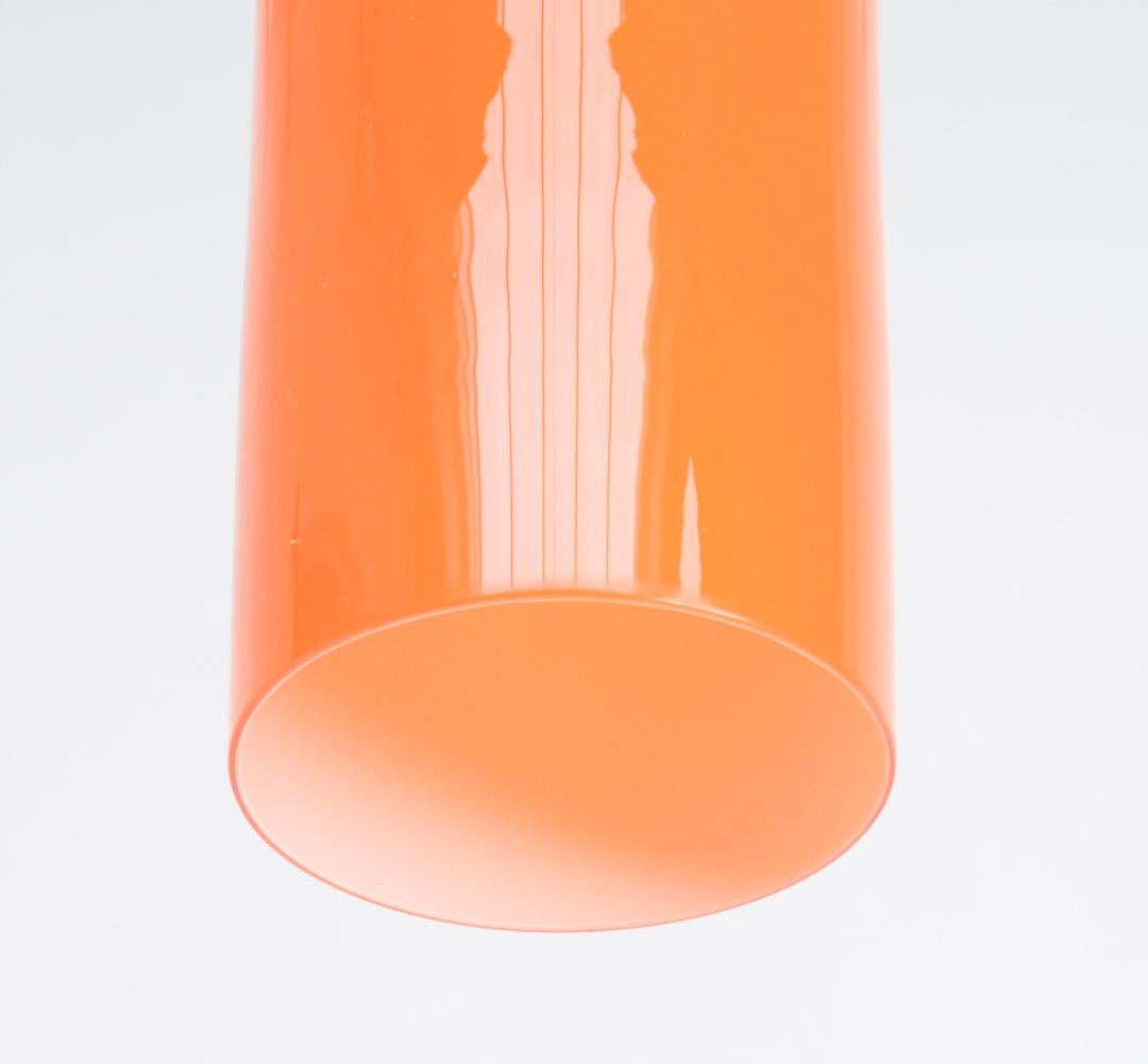 Ombrello Murano Glass Pendant Lamp by Alessandro Pianon for Vistosi 1
