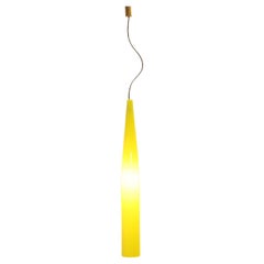 Ombrello Pendant Lamp by Alessandro Pianon for Vistosi