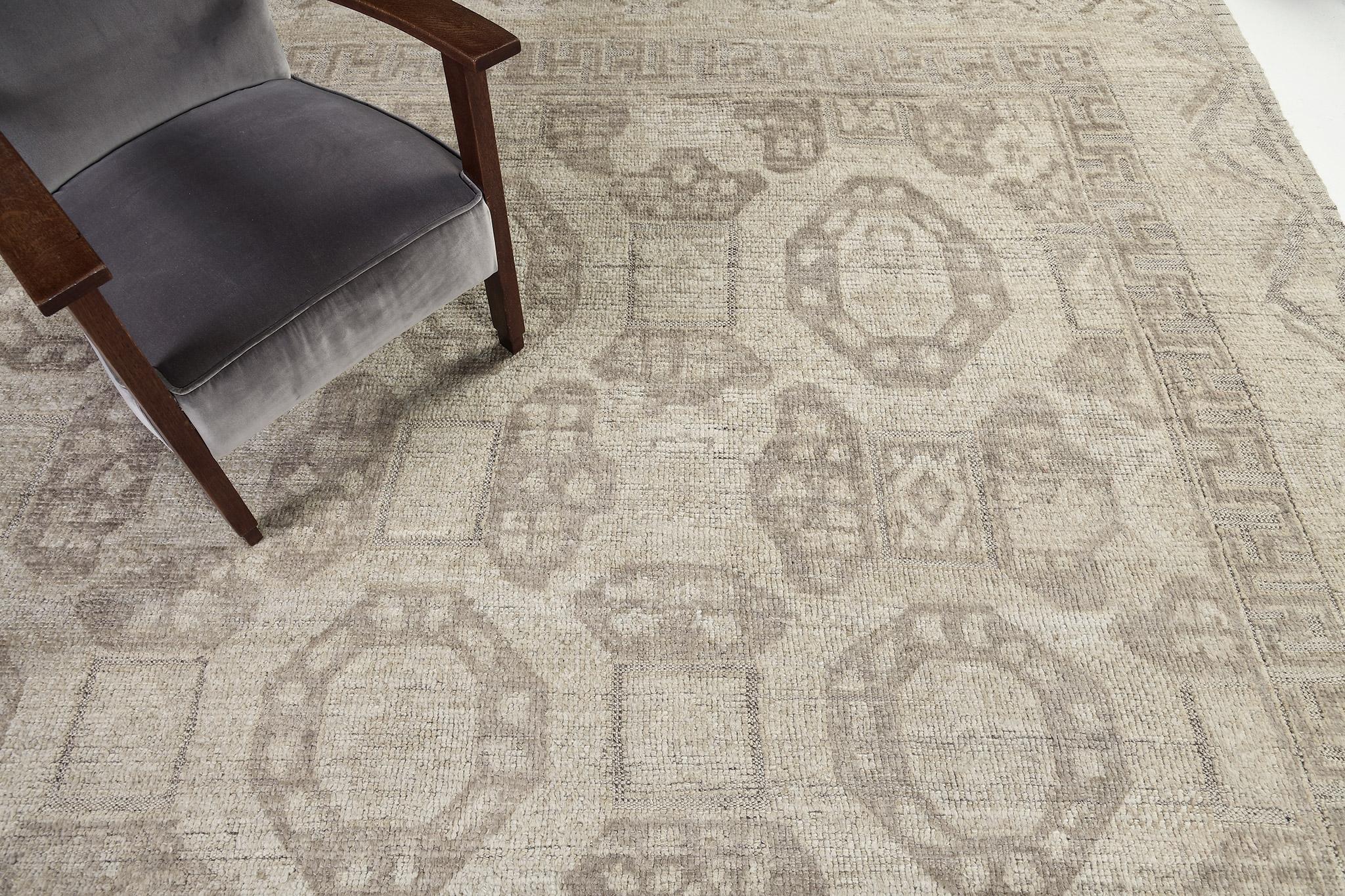 Central Asian Omed, Domicile Collection For Sale
