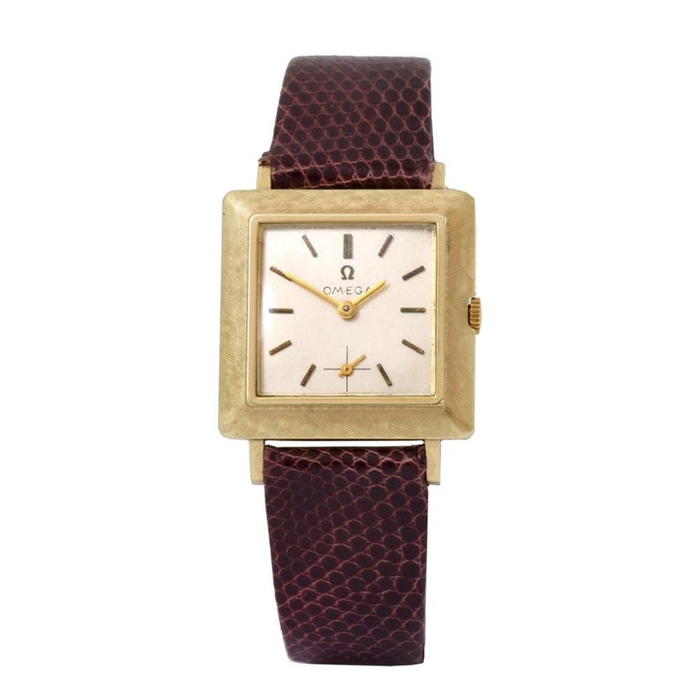 Omega jfk watch for sale hot sale