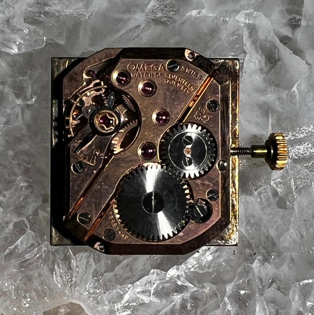 jfk omega watch