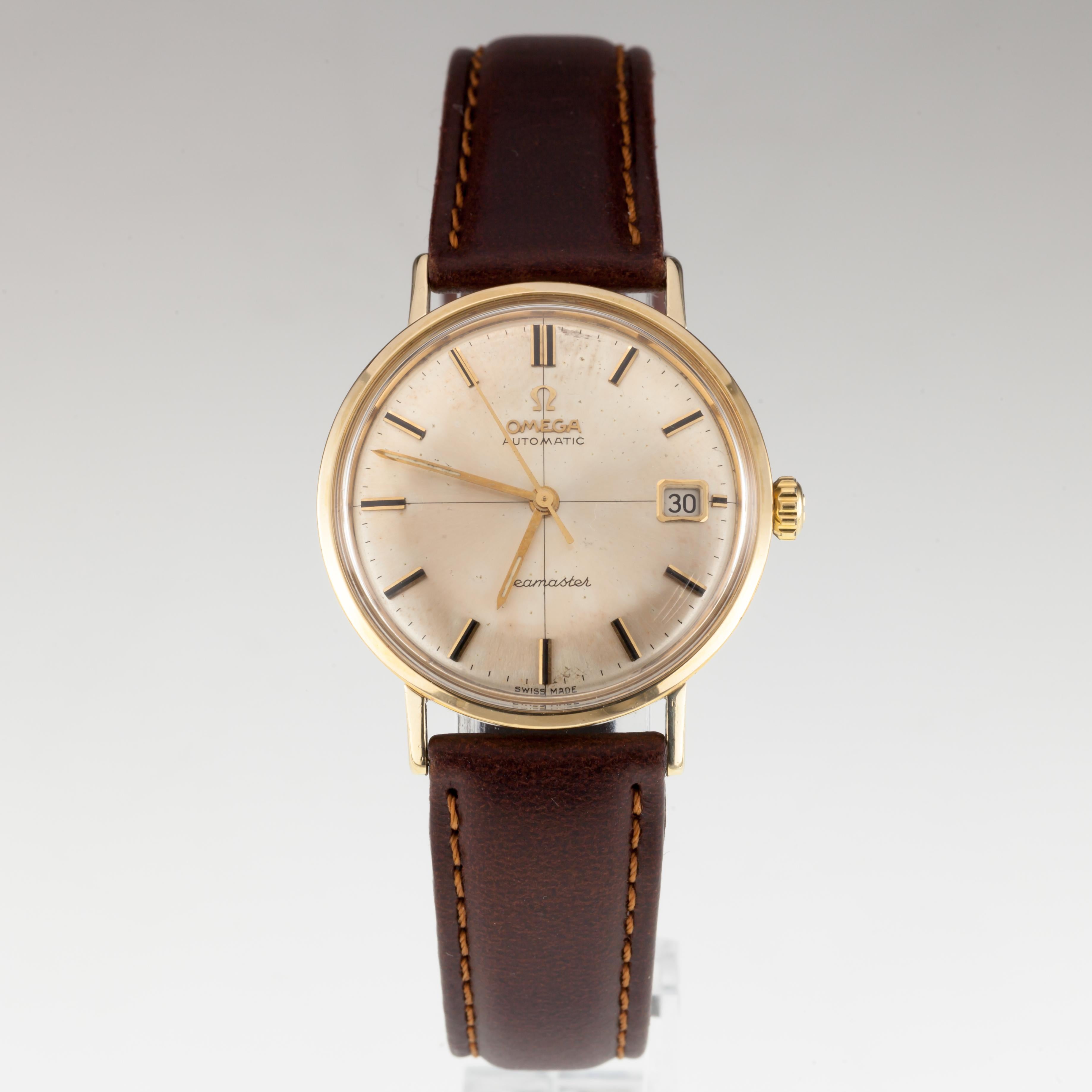 omega automatic watch