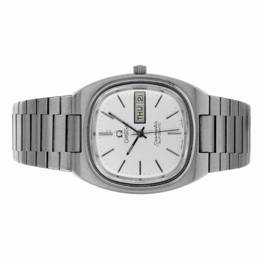 omega seamaster tv case