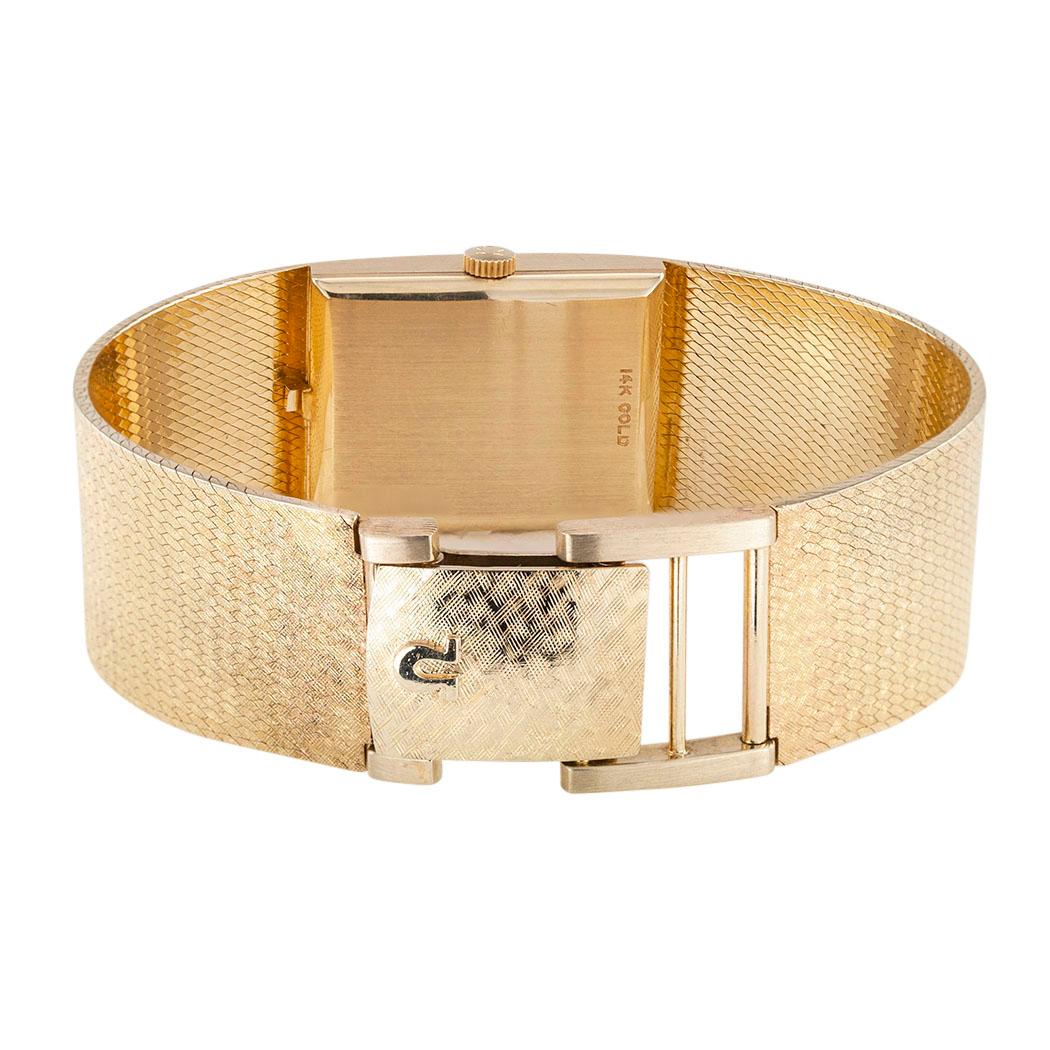 omega 17 jewels watch