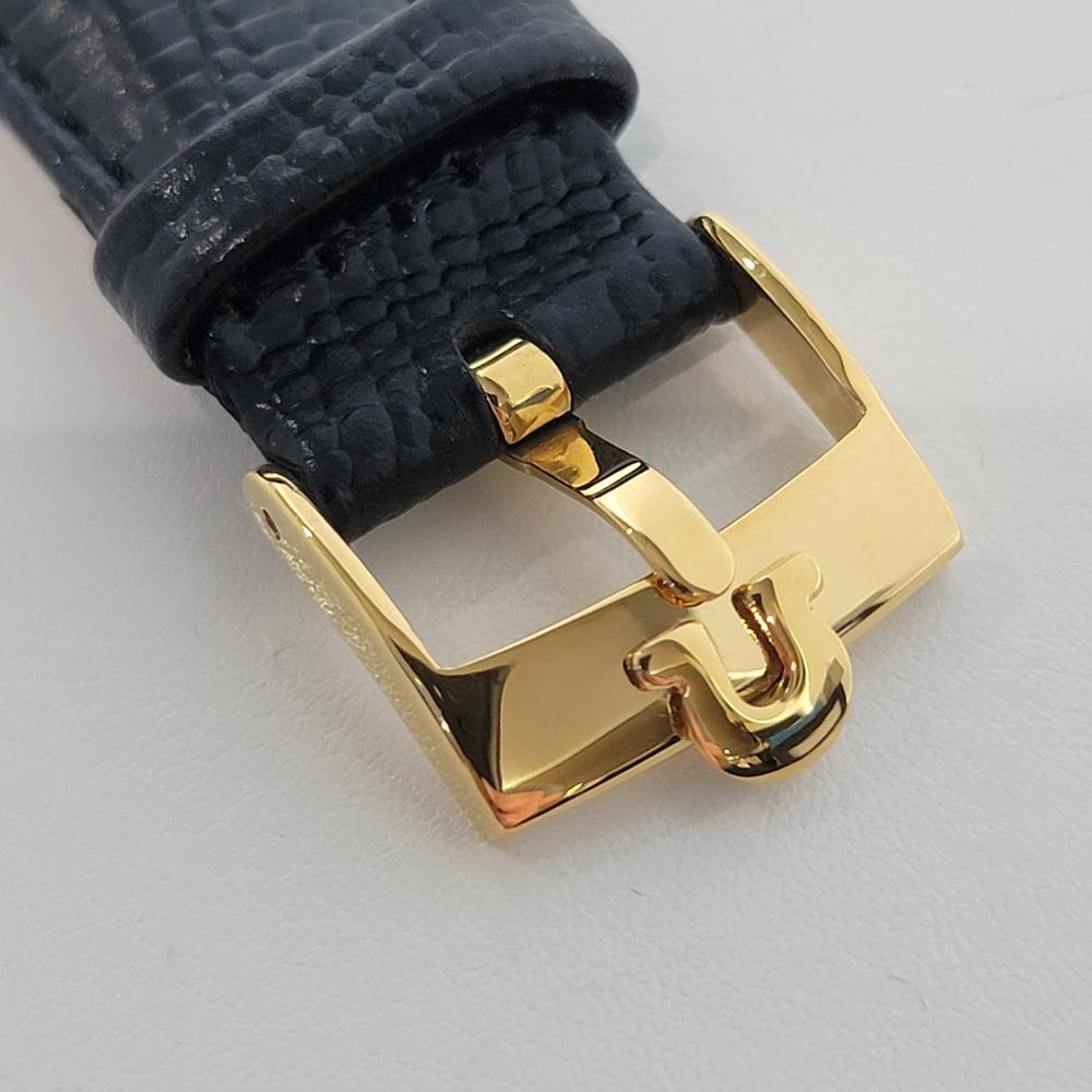 Omega 18 Karat vergoldete Schnalle Brandneu BKL1 Herren
