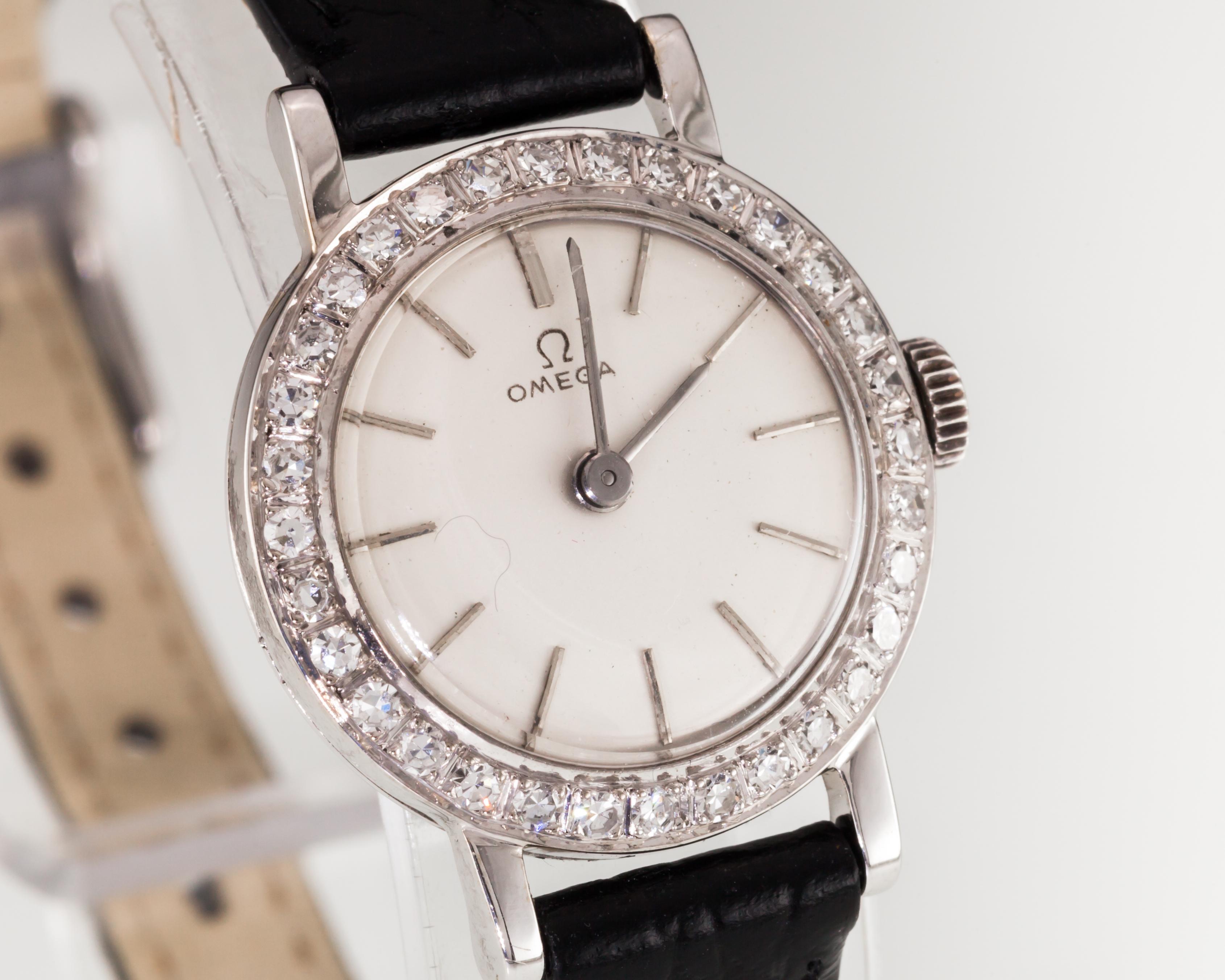 lady sovereign quartz watch