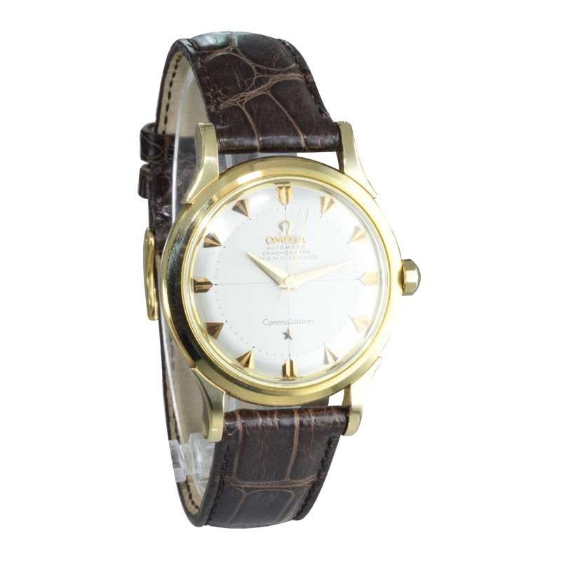 omega constellation observatory