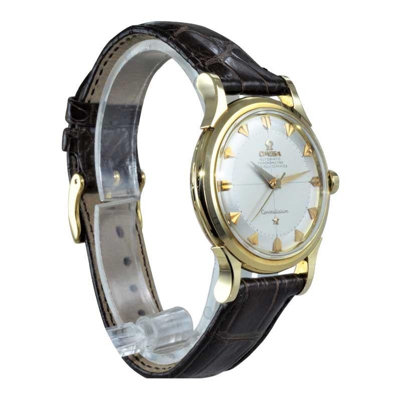 omega constellation 1950