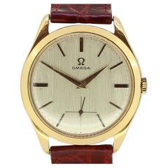 Retro Omega 1940s Gent's Wristwatch