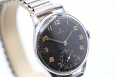 Omega 1940's Gild dial