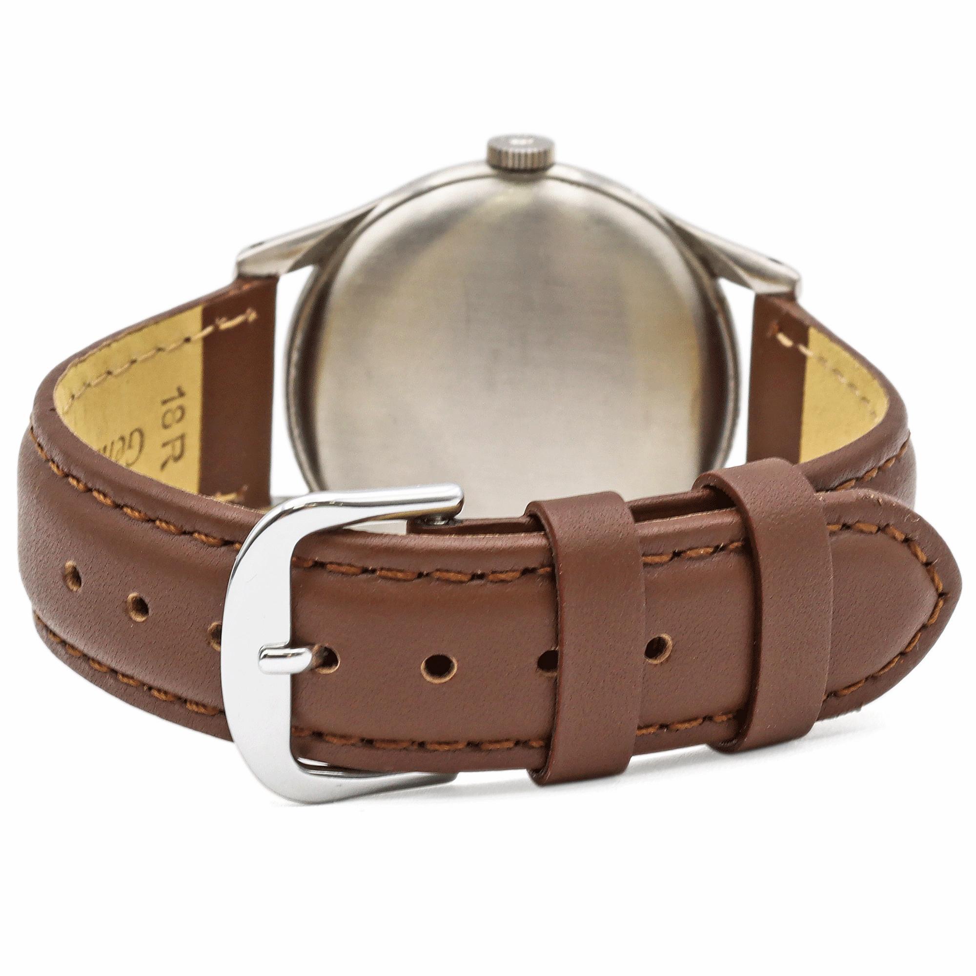 Omega 1944 Ref 2471/1 Triple Date Moonphase Cosmic Men's Hand Wind Watch, 35mm 1