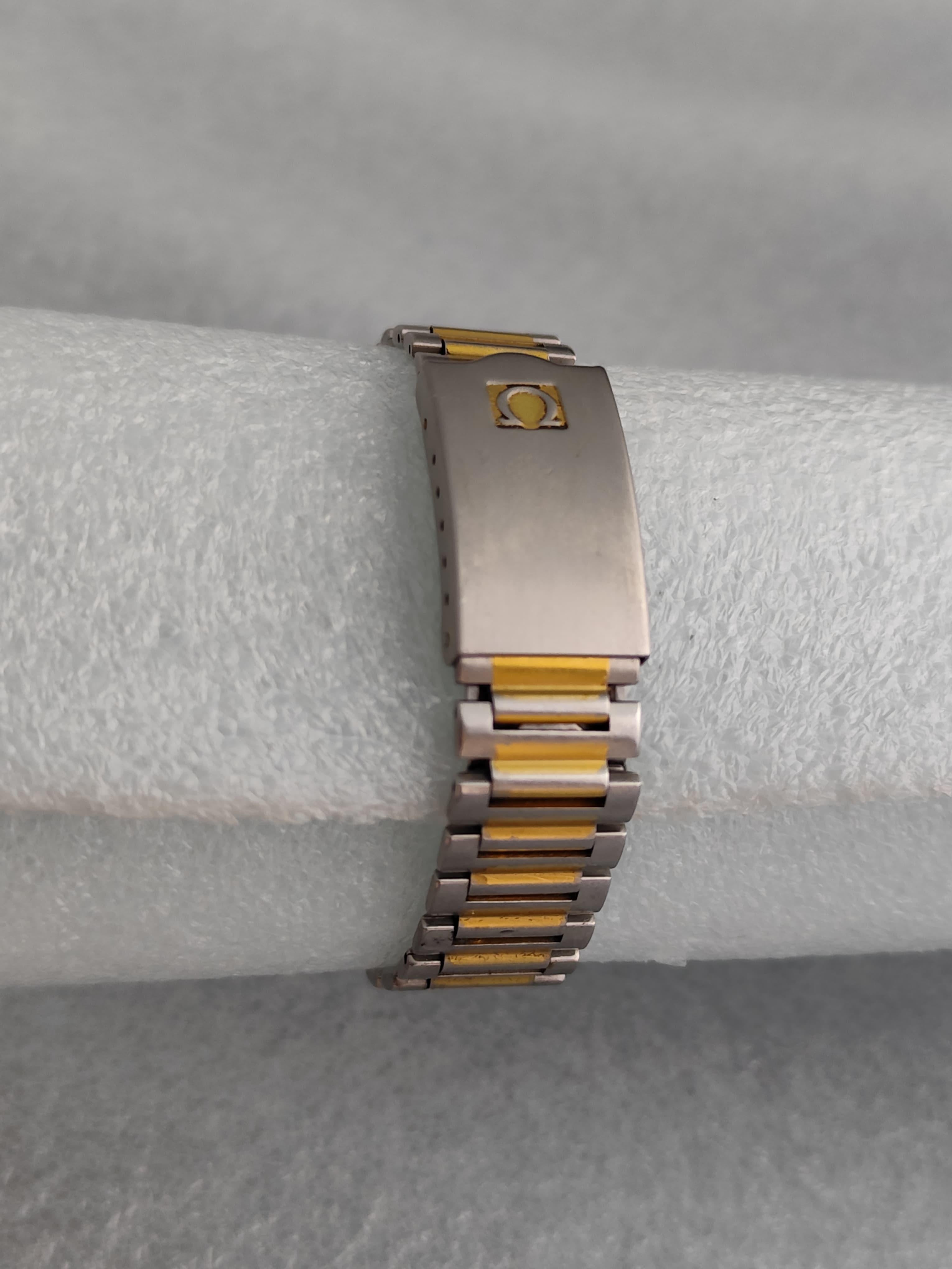 Reloj Omega 1960301 Dynamic Seamaster 