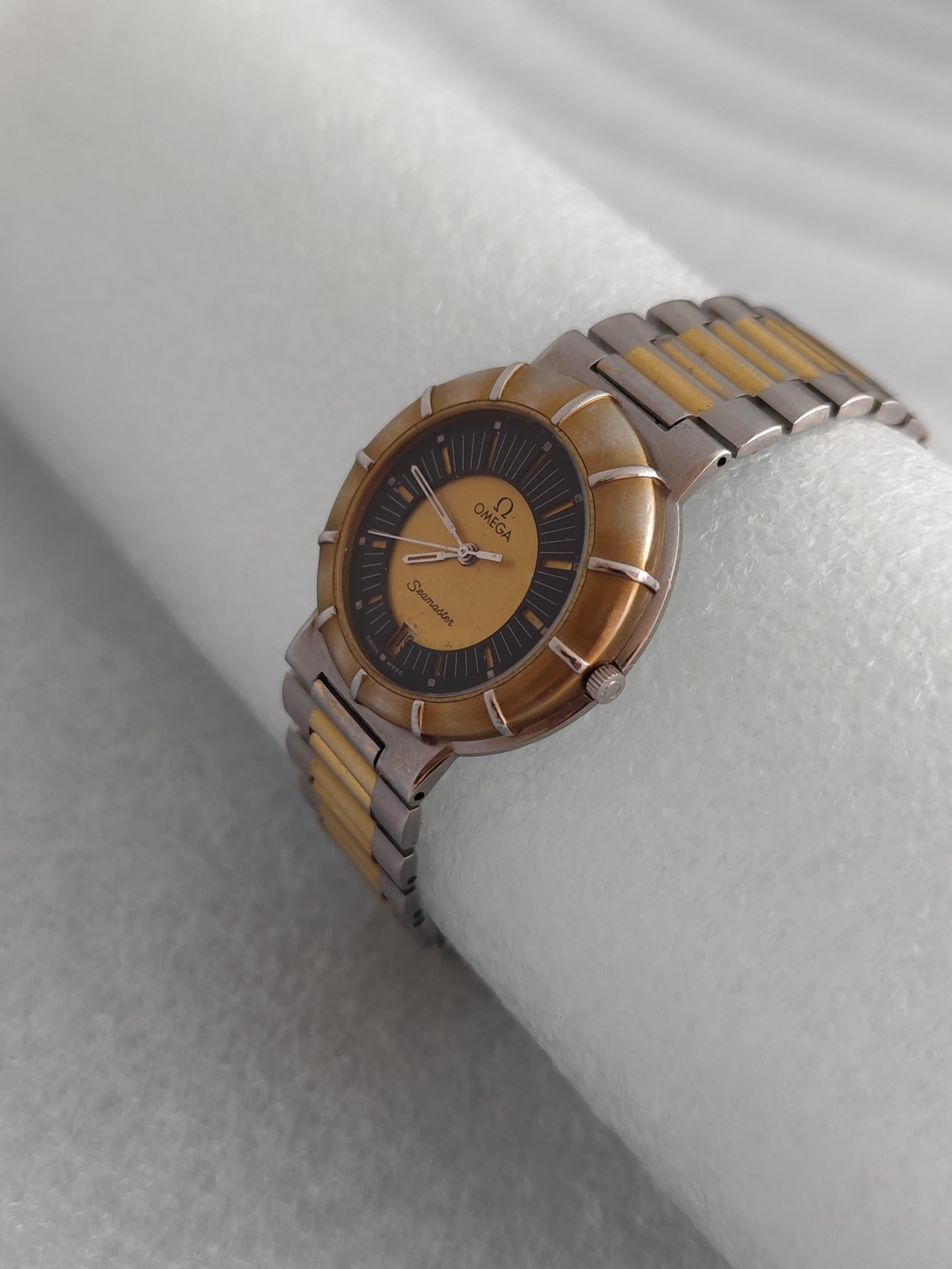 Reloj Omega 1960301 Dynamic Seamaster 