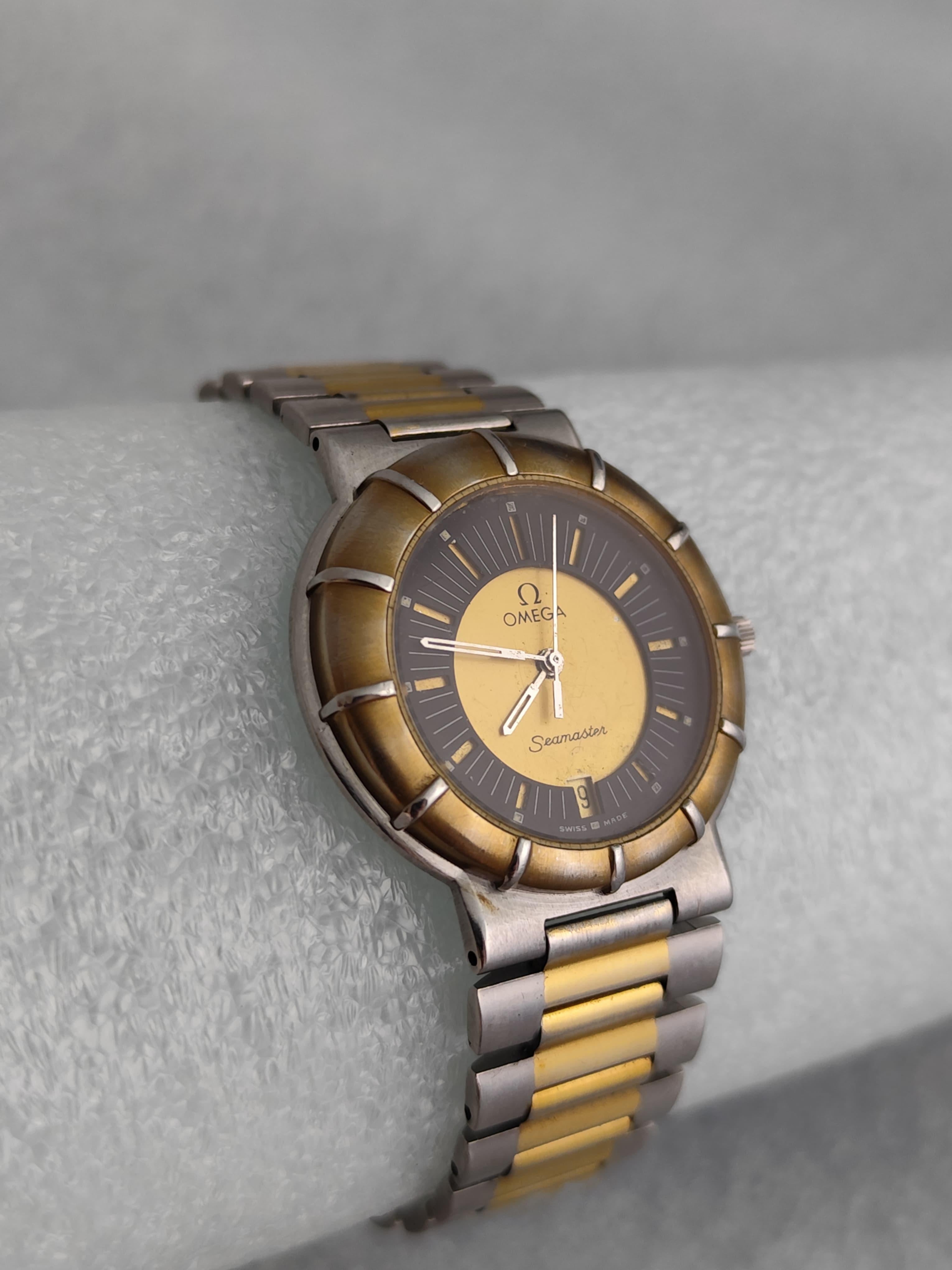 Reloj Omega 1960301 Dynamic Seamaster 