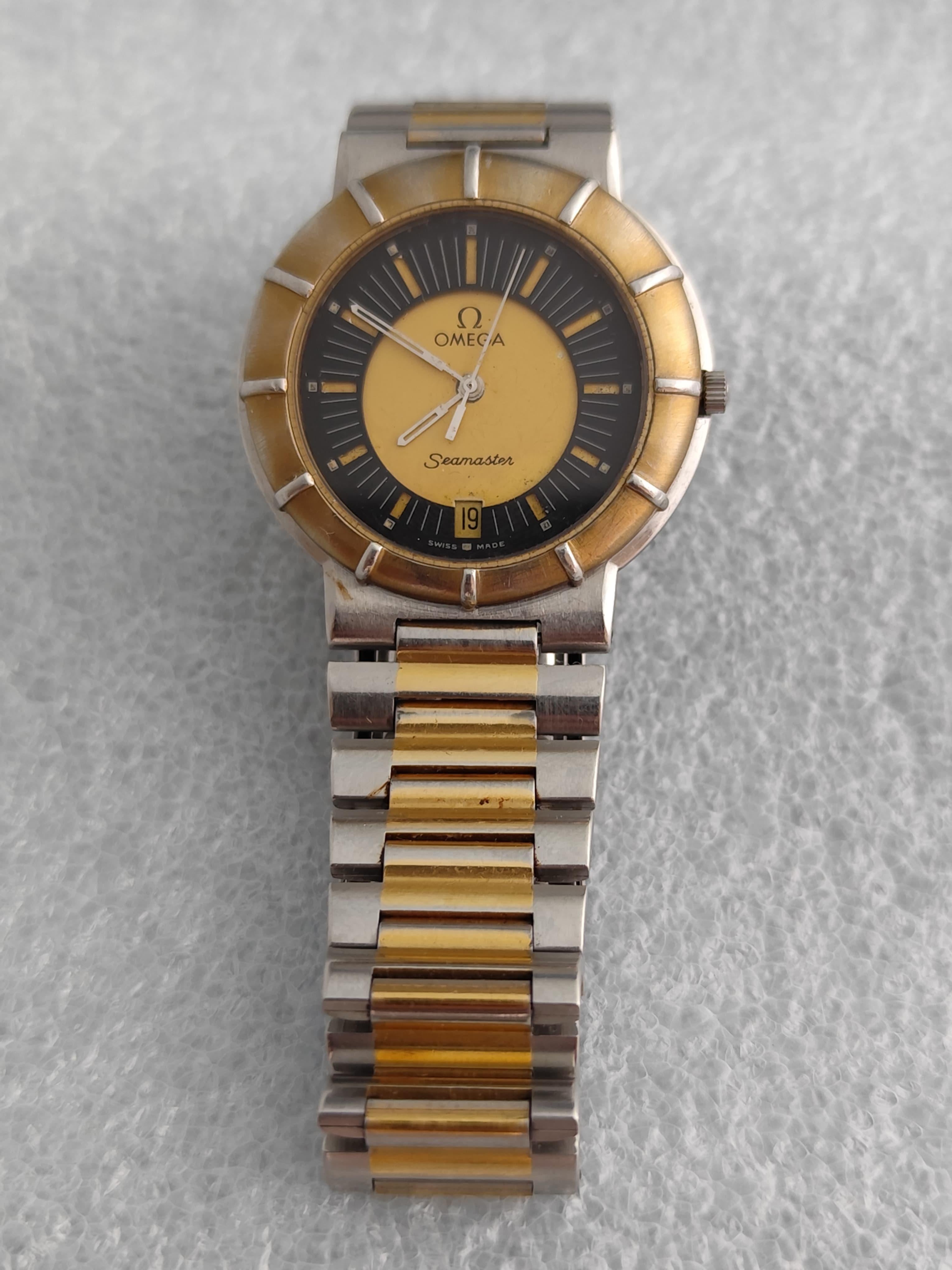 Reloj Omega 1960301 Dynamic Seamaster 