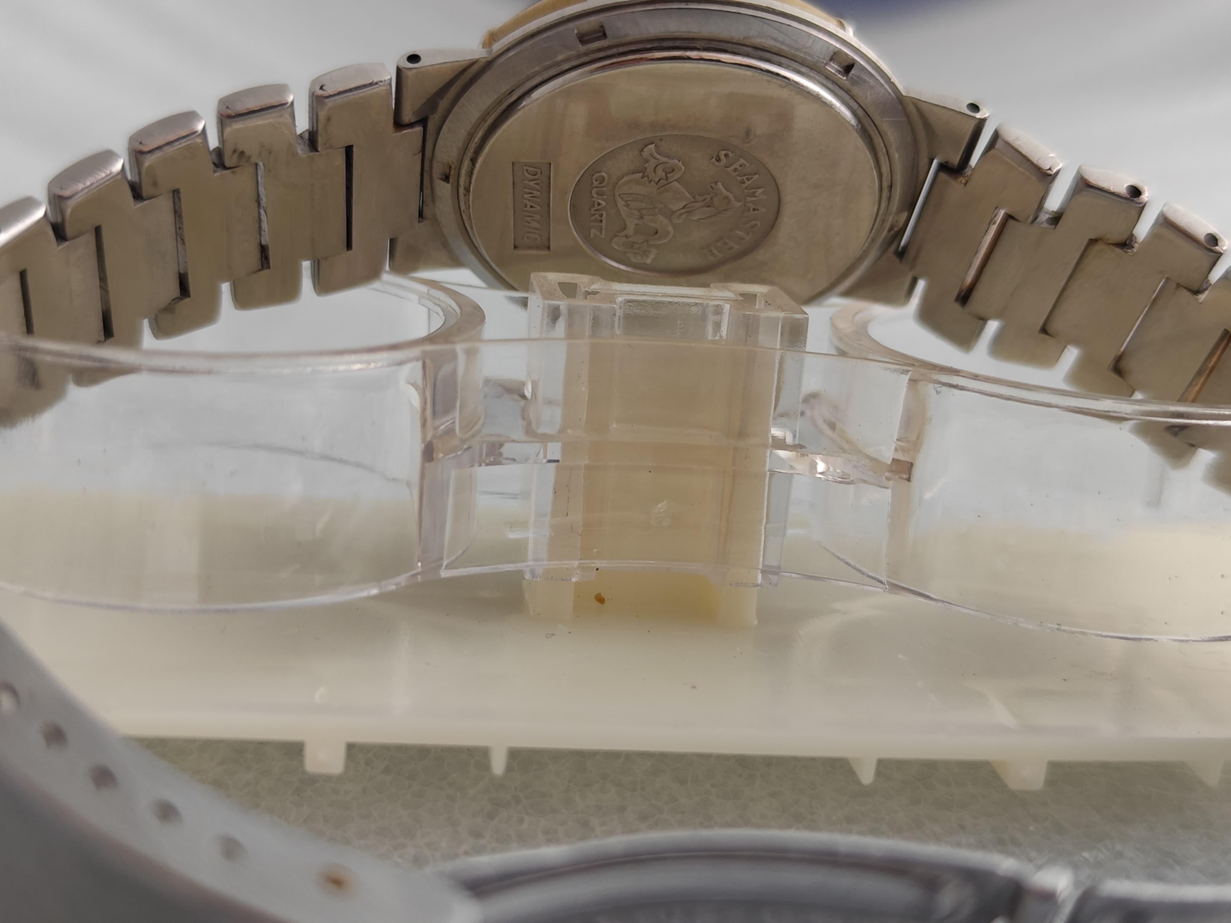Reloj Omega 1960301 Dynamic Seamaster 