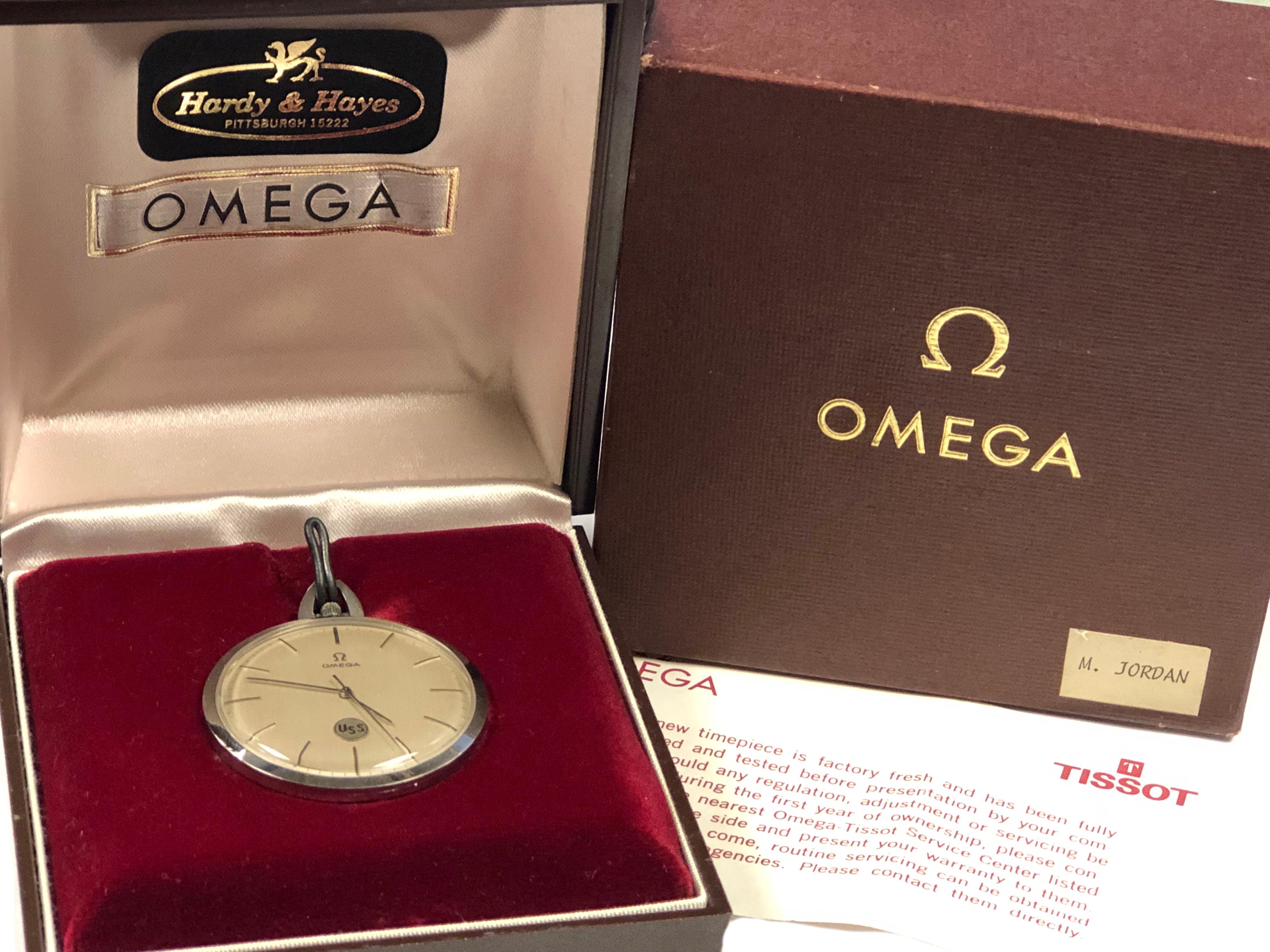 omega watches pittsburgh