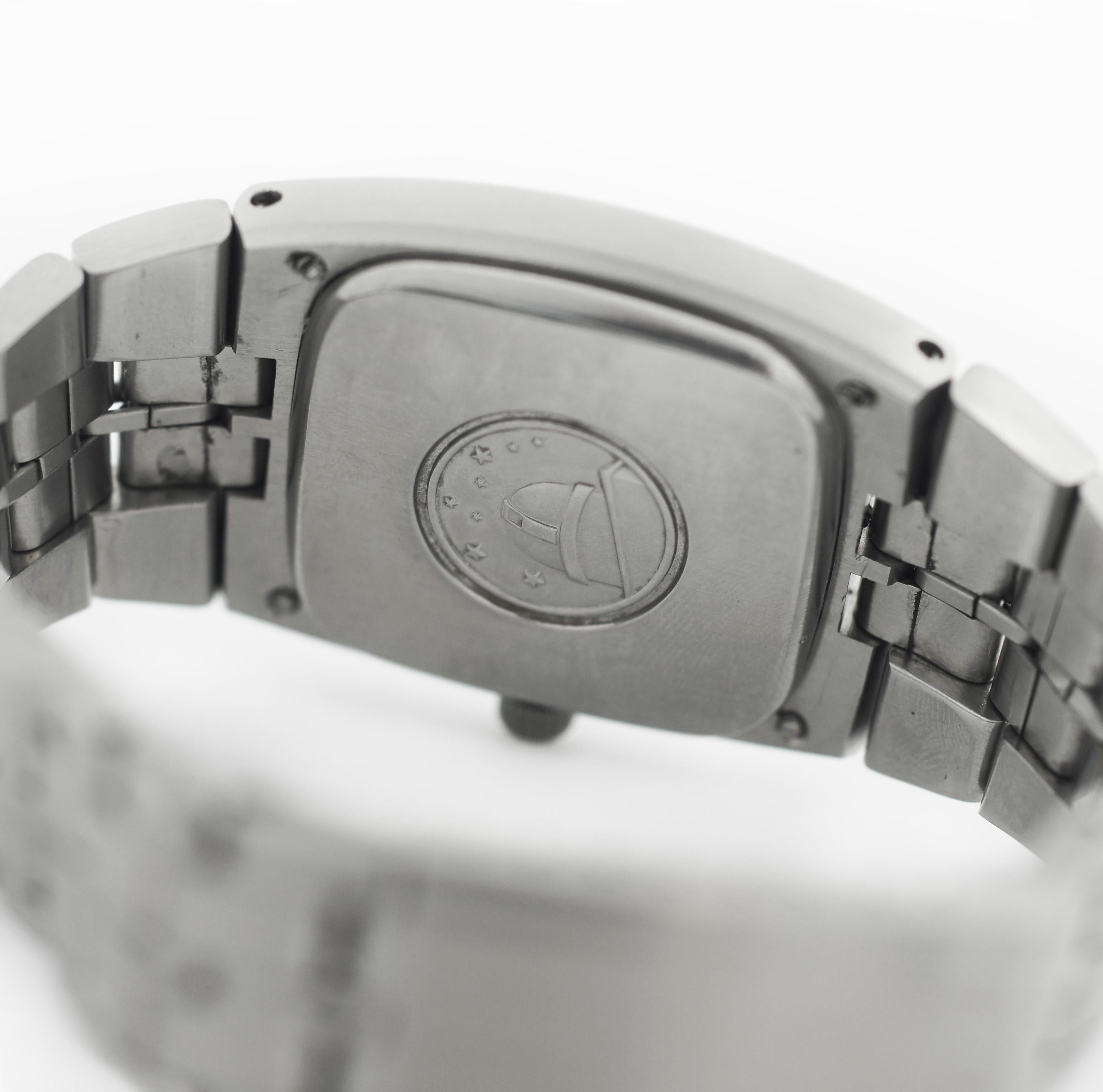 OMEGA 1970er Jahre Vintage Constellation Automatik-Chronohr mit Datumsuhr Herren