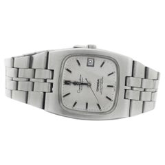 OMEGA 1970er Jahre Vintage Constellation Automatik-Chronohr mit Datumsuhr