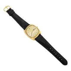 Omega 1972 Caliber 1310 Megaquartz 32 KHz Men's Vintage Retro Watch