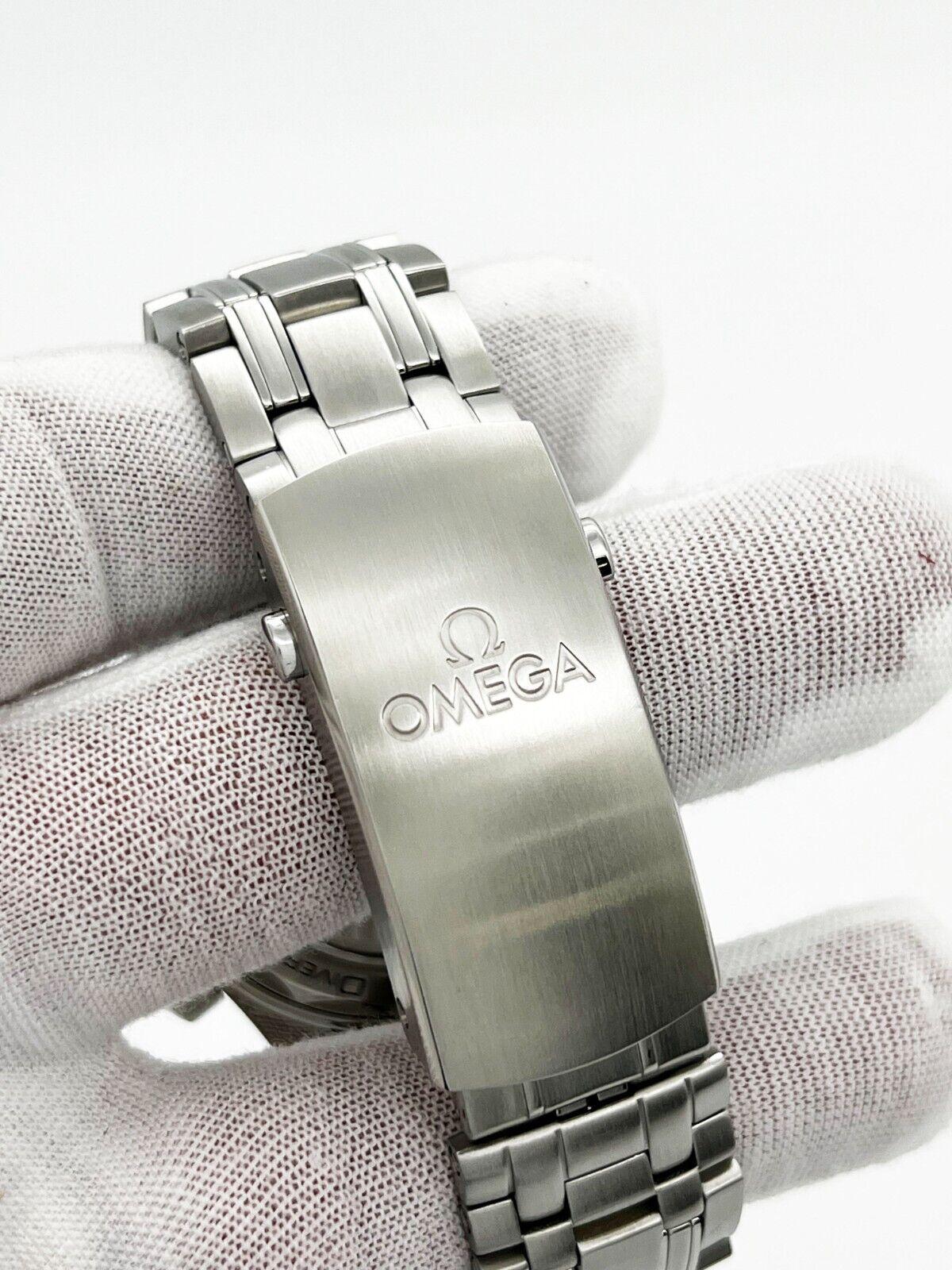 Omega 210.30.44.51.06001 Seamaster Diver 300M Graues Zifferblatt Stahl Box Papier 2021 4