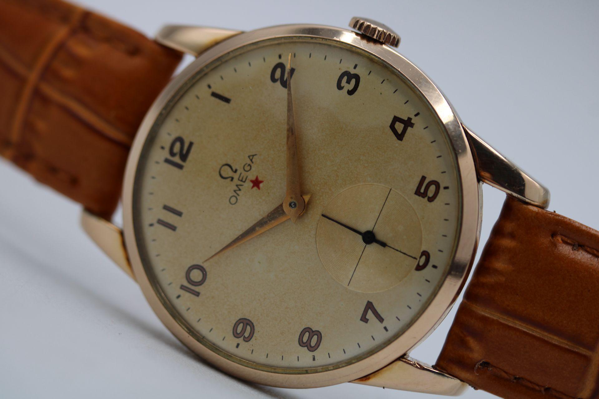 Omega 2497-4 Jumbo 7