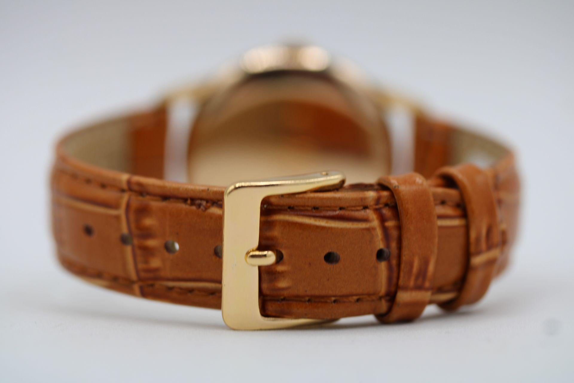 Men's Omega 2497-4 Jumbo