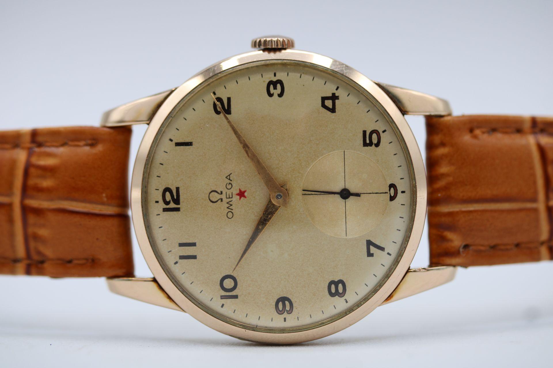Omega 2497-4 Jumbo 3