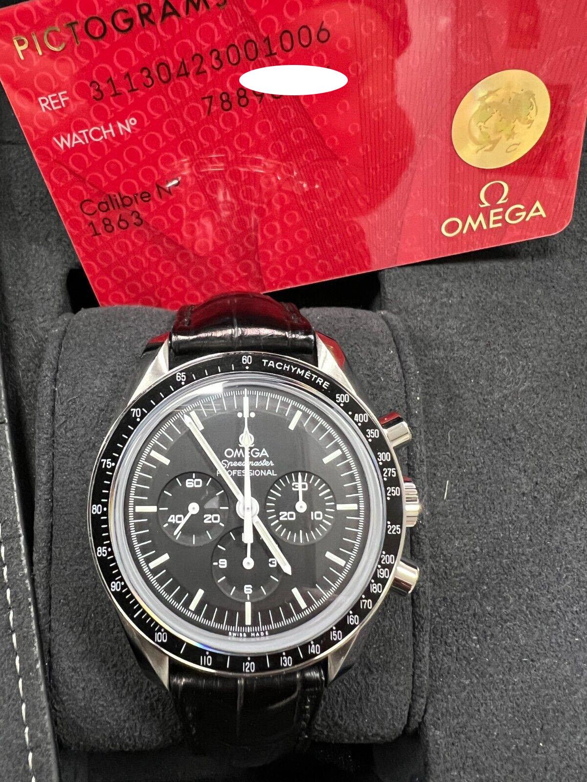 omega moonwatch