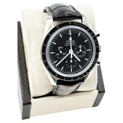 Vintage Omega 311.30.42.30.01.006 Speedmaster Moonwatch Professional Steel Box Paper