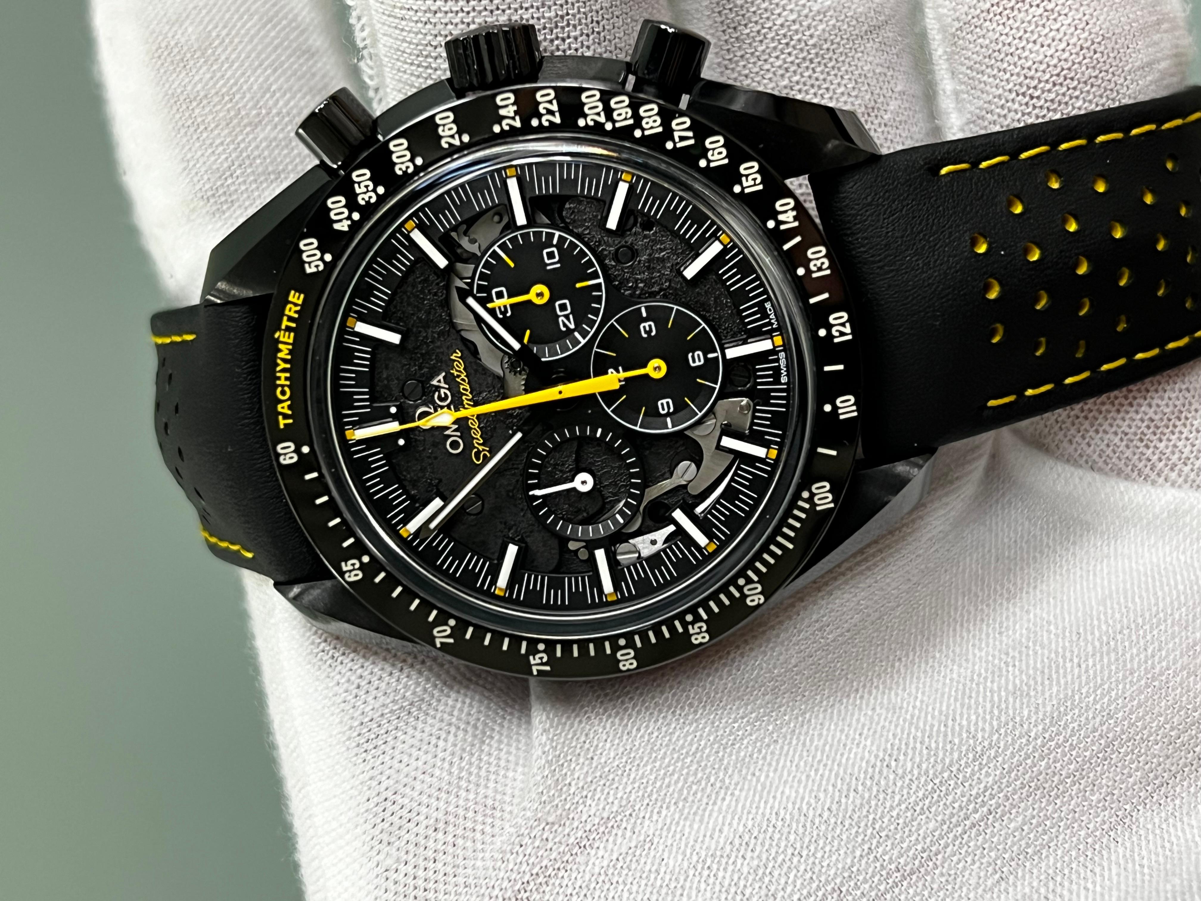 omega speedmaster apollo 8