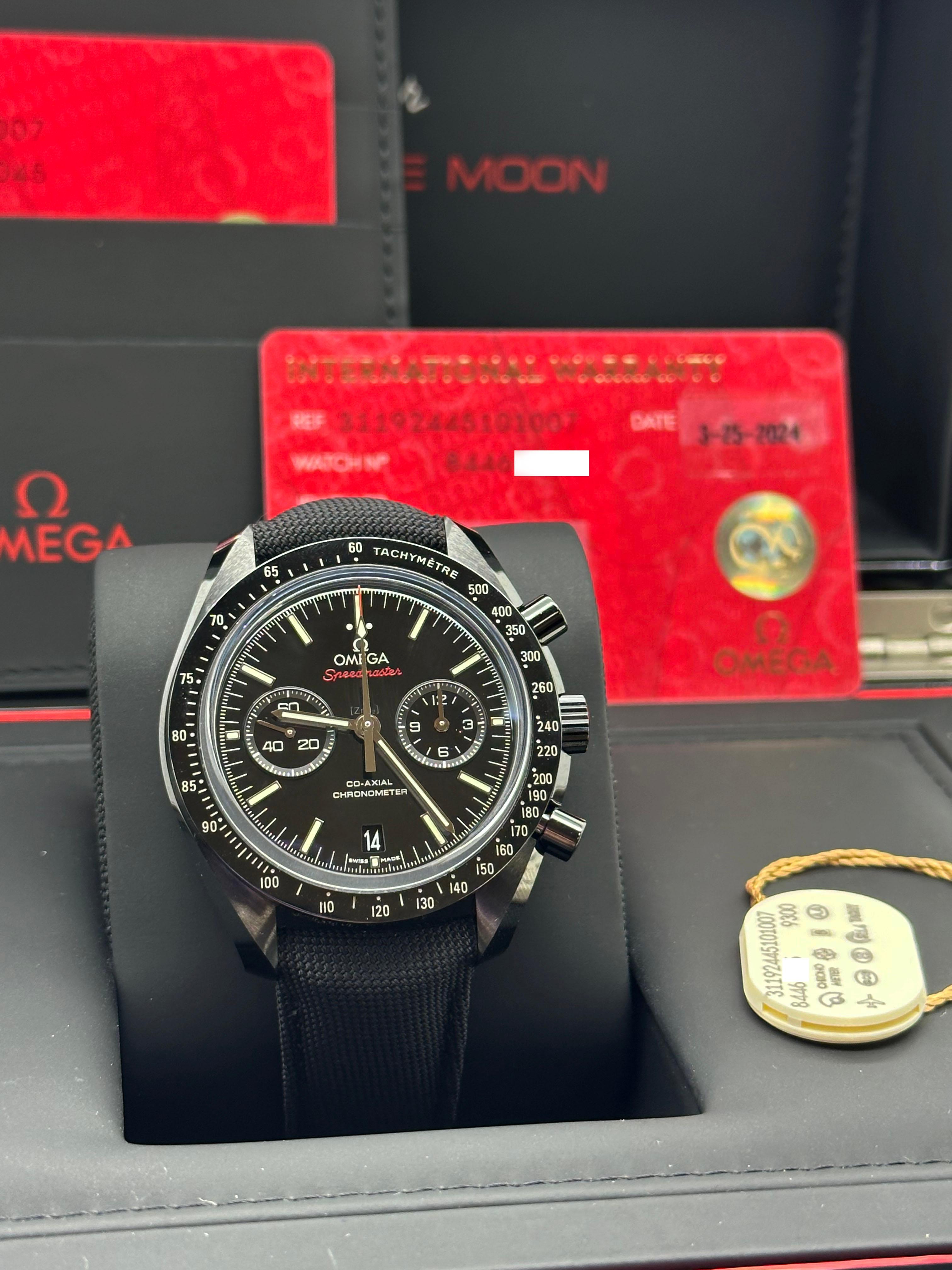 omega dark side of the moon box