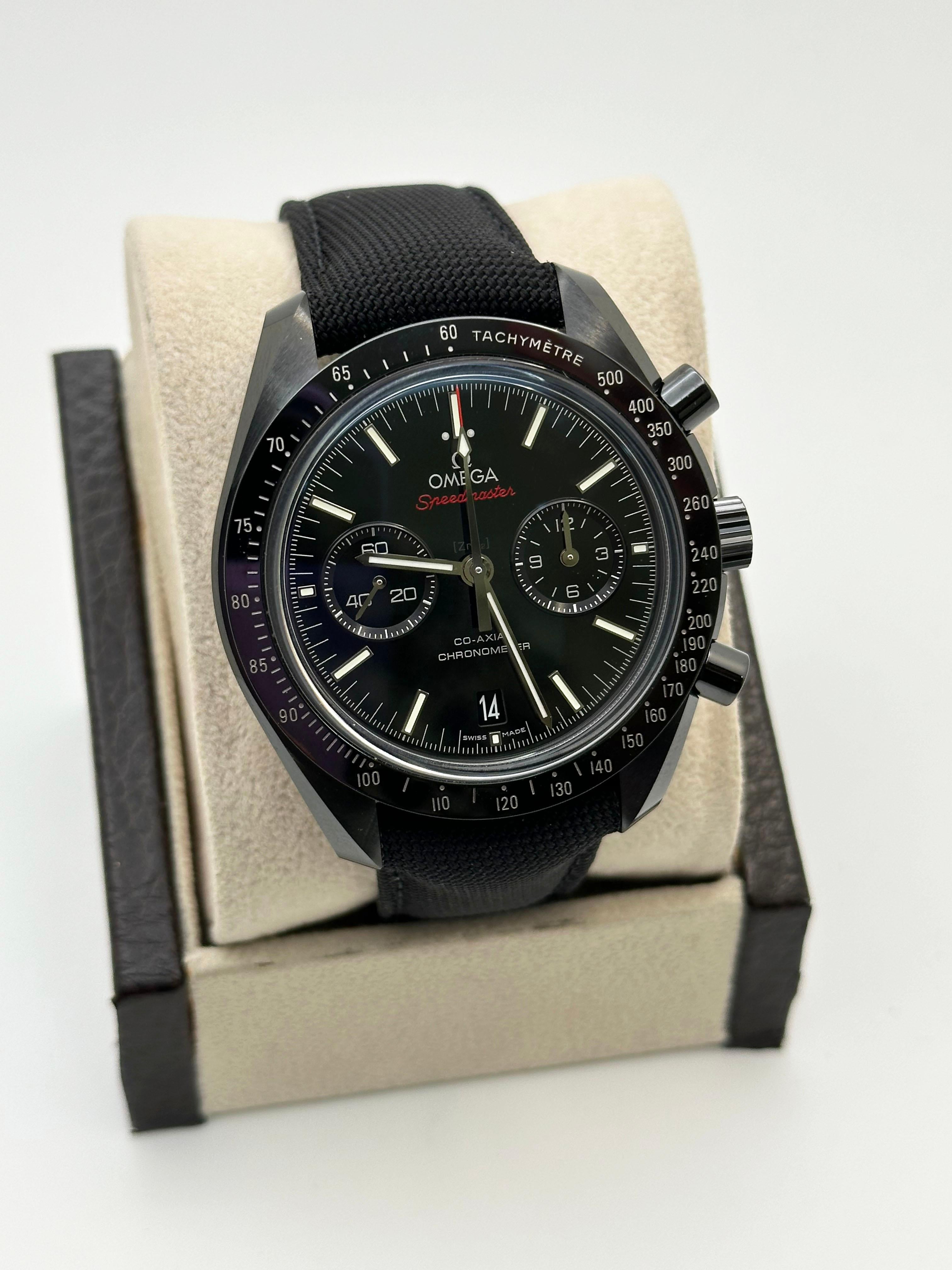 ceramic omega speedmaster