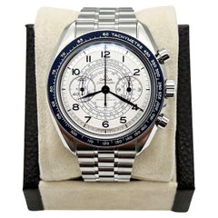 Omega 329.30.43.51.02.001 Speedmaster Chronoscope Stainless Steel 43mm
