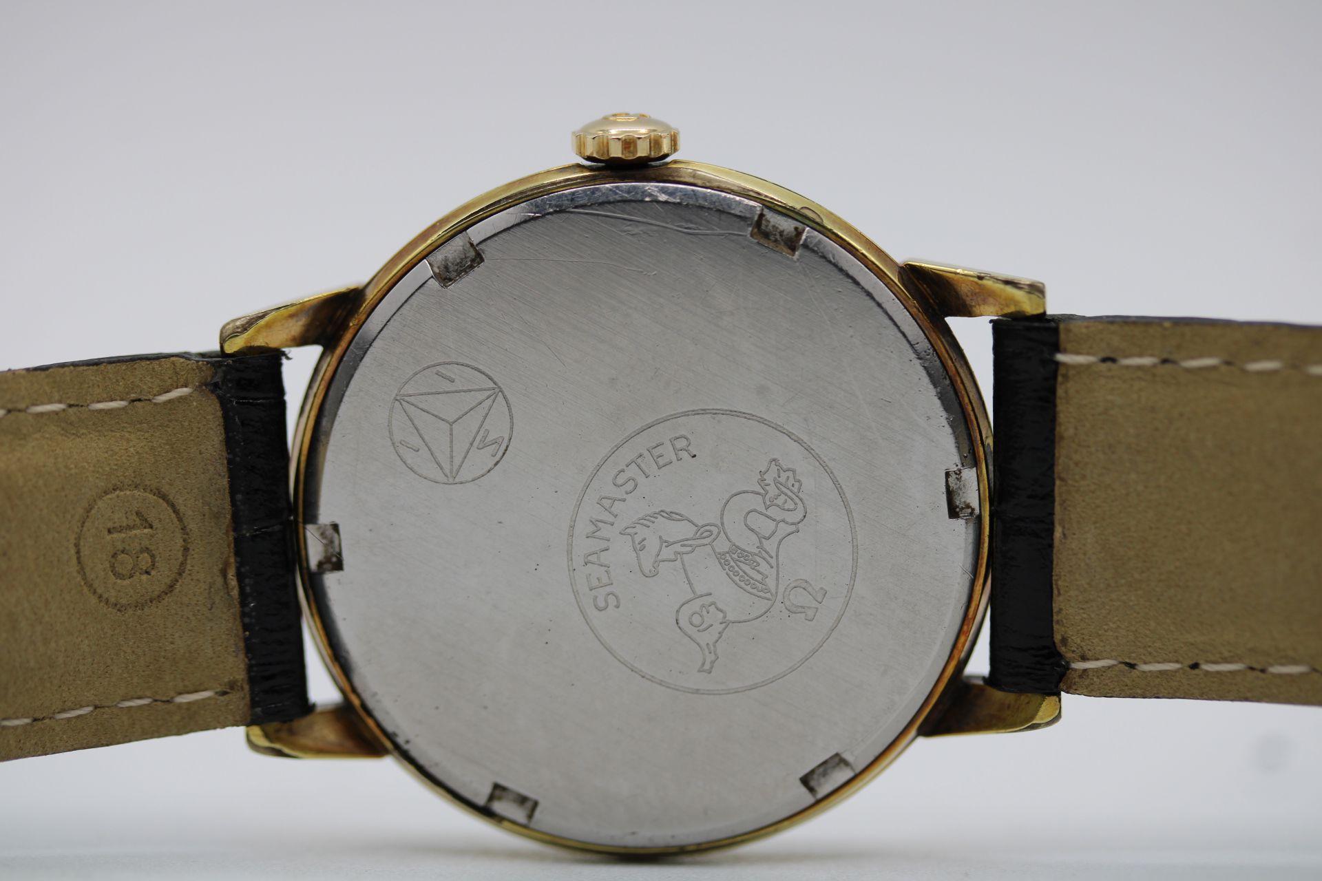 OMEGA Afghanistan Airforce 135.00011 Cal.601 Afghanistan Airforce 6