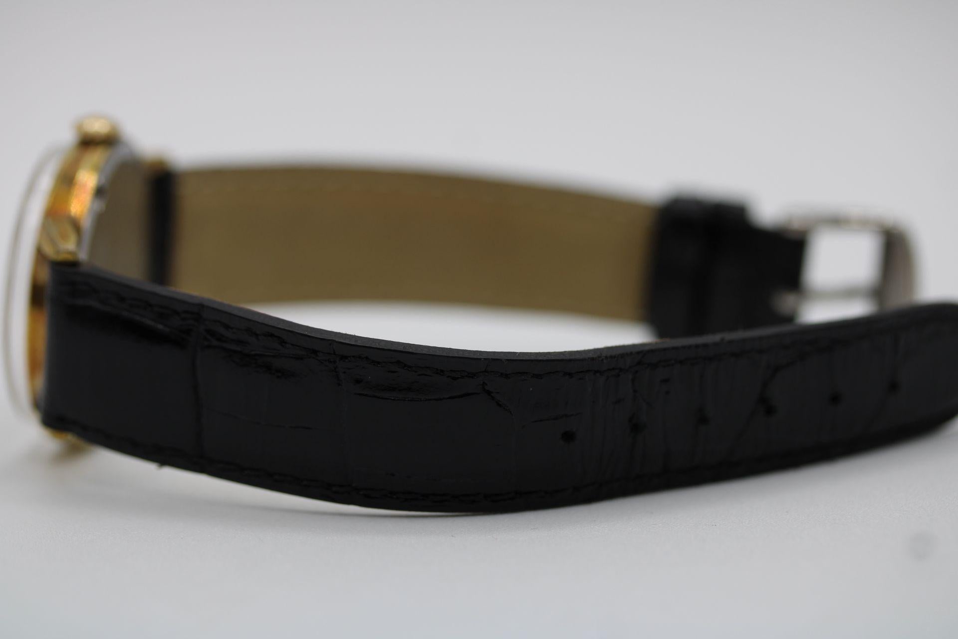 OMEGA Afghanistan Airforce 135.00011 Cal.601 Afghanistan Airforce 7