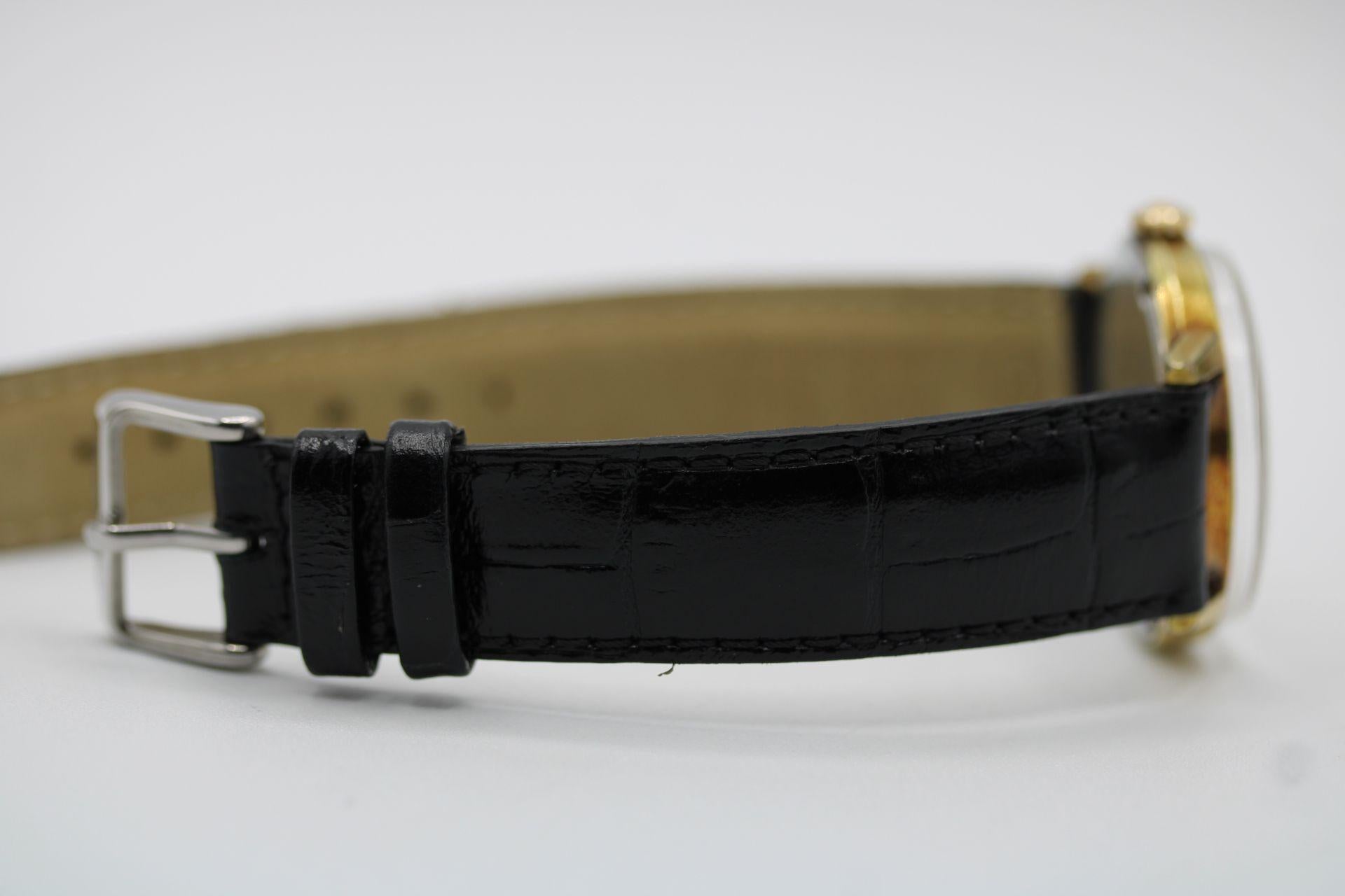 OMEGA Afghanistan Airforce 135.00011 Cal.601 Afghanistan Airforce 8